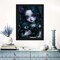 Diamond Art Kits for Adults Gothic 5D Diamond Painting Kits for Adults DIY Full Round Drill Carton Diamond Art